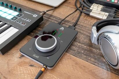 Apogee Introduces The New Duet 3 Recording Interface And Duet Dock
