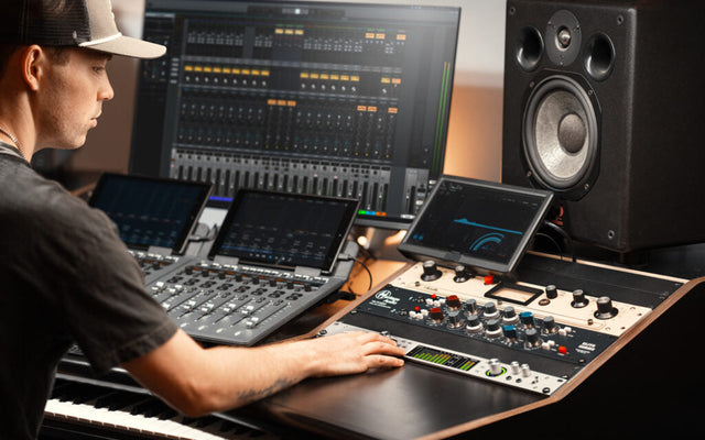 Utilizing Apollo X Gen 2 Monitoring Functions In Any Studio