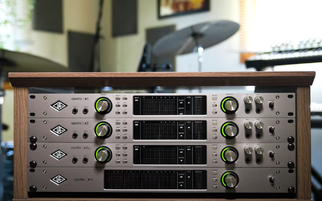 First Listen: Universal Audio Apollo X Gen 2 Audio Interfaces