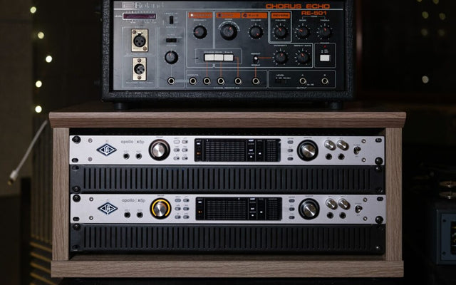 Upgrade To New UA Apollo Gen 2 Interfaces With Vintage King’s Trade-In Program