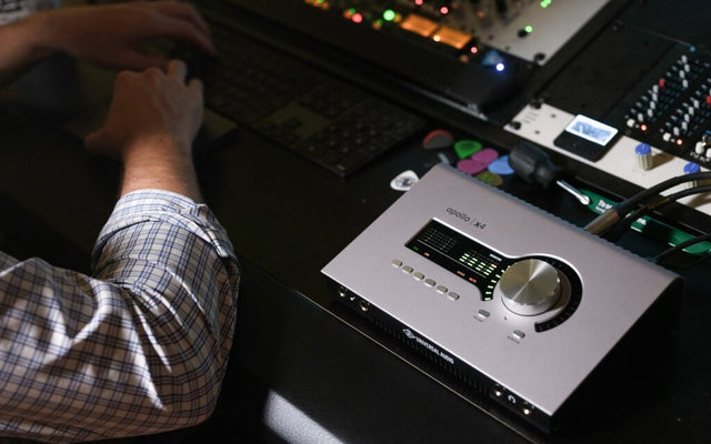 Buyer's Guide: Universal Audio Interfaces