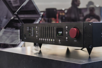 The World of Sending Audio Over IP