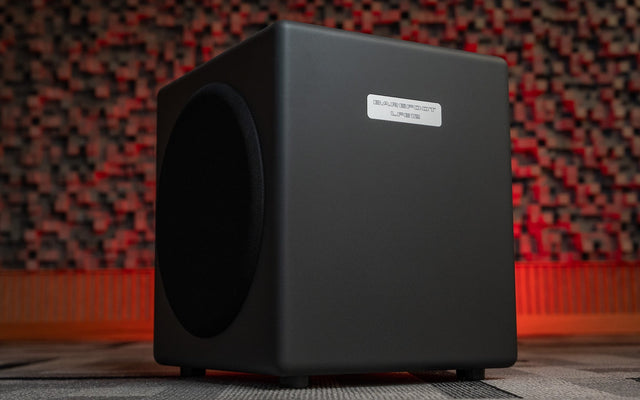 Barefoot Sound Launches New LFE12 12-Inch Subwoofer