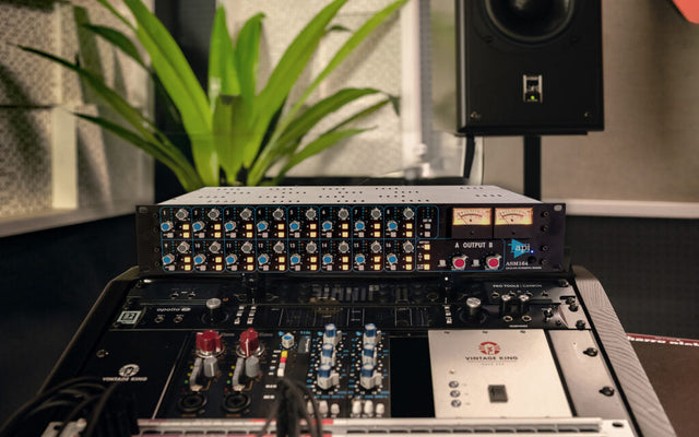 The Benefits of Analog Summing Mixers
