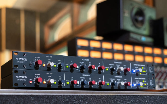 The Best Channel Strips For Recording & Mixing