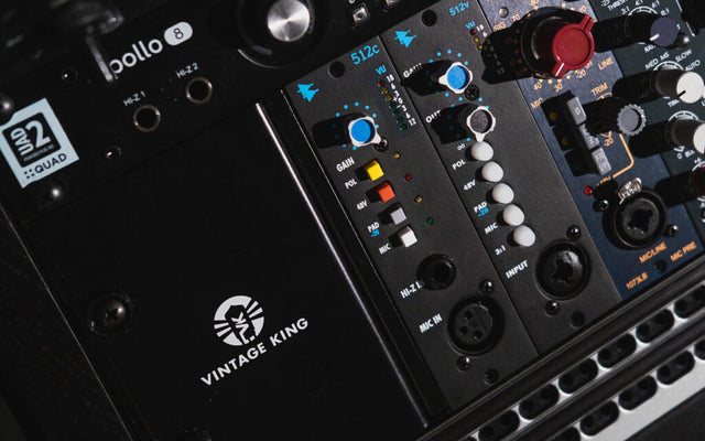 The Best Preamps For Recording Vocals