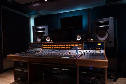 Blue West Channels Classic API Punch With New 2448 Console