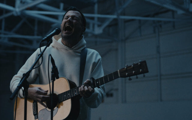 Musician Brian Fennell aka SYML On His Artistic Vision And The Gear That Helps Bring It To Life