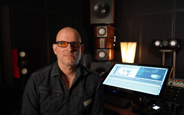 Brian Lucey’s Magic Garden Mastering, Dolby Atmos Mastering With A Bespoke Analog Chain