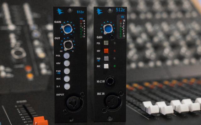 Buyer's Guide: Microphone Preamps