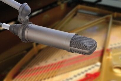 Gefell M 92.1 S Cardioid Tube Condenser Microphone – Vintage King