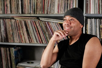 Make Your Mark With Carl Craig