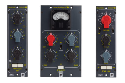 Chandler Limited Adds Two New EMI Modules To 500 Series Line