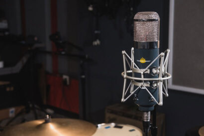 First Listen: Chandler Limited TG Microphone