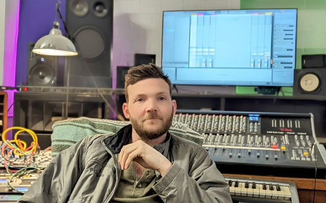 Studio Spotlight: Hit Alley Installs SSL XL-Desk