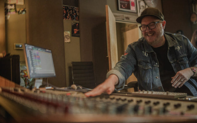Vintage King Outfits McClarney’s Fun Time Studios With A Rupert Neve Designs 5088 Console And Avid Interfaces