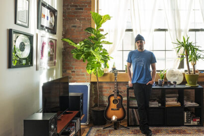 20 Questions With Chris Tabron