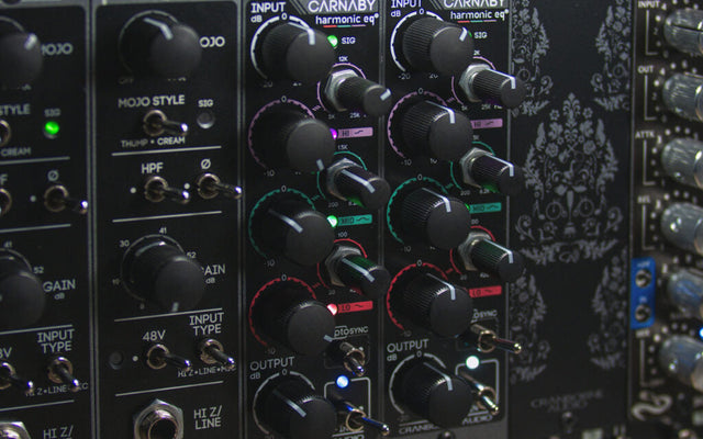 The Best Analog Saturators & Harmonic Enhancers