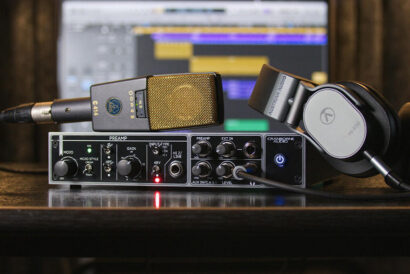 Cranborne Audio Introduces Desktop Version Of Camden 500 With Headphone Amplifier