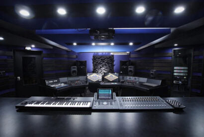 Studio Spotlight: Plymouth Rock Recording