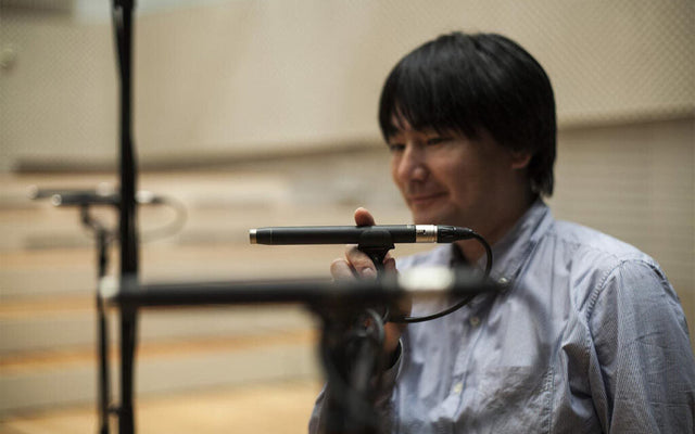 Five Things You Didn't Know: DPA Microphones