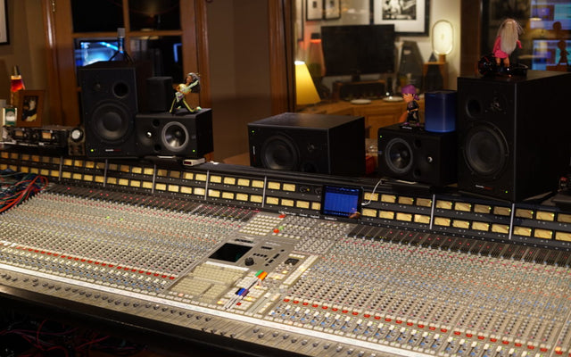 Bob Clearmountain's Essential Gear