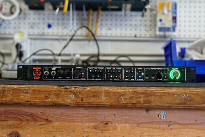 Eight Reasons To Upgrade To The Dangerous Music D-Box+