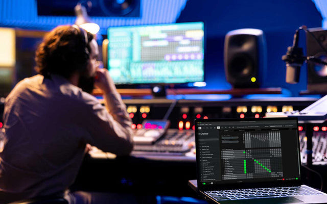 How To Configure A Simple Dante Setup For Audio Production