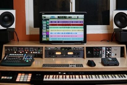 Studio Spotlight: Decibel Studios