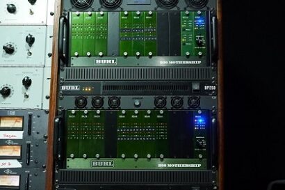 Vintage King Workflow: EastWest Studios