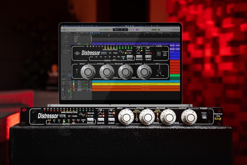 Empirical Labs Distressor EL8X Distressor – Vintage King