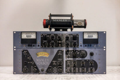 Manley Labs' EveAnna Manley Talks Tubes, Innovation + More