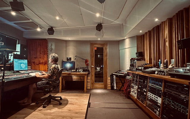 How To Build An Immersive Mixing Rig With Ex Machina & Dangerous Music