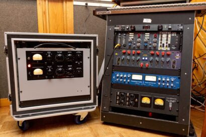 Fairchild 670 Compressor / Limiter Officially Returns With New Recreation