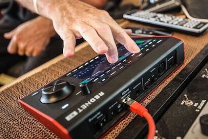 Configuring A Dolby Atmos Setup With Focusrite Pro Gear