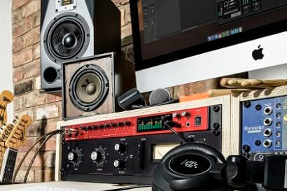 Focusrite Introduces Next Generation Clarett+ Audio Interfaces