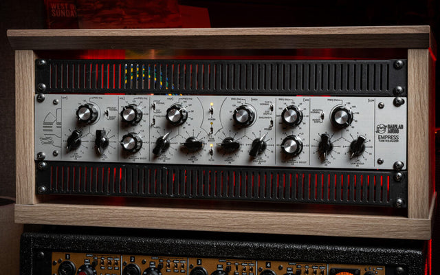Quick Hits: Gainlab Audio Empress Tube EQ