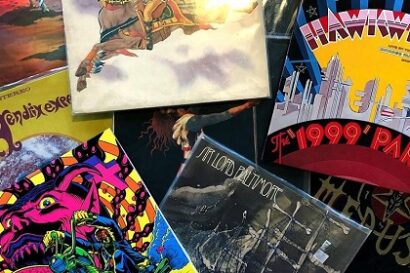 Toward The Riff-Filled Land: 11 Heavy Tones For High Times