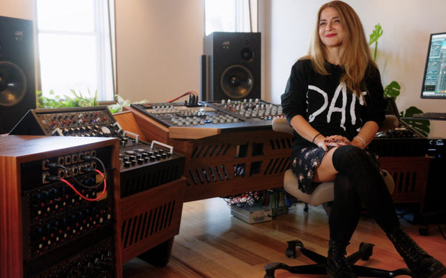 Heba Kadry Talks Rupert Neve Designs MBP And MBT