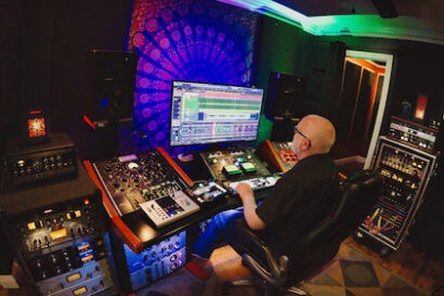 Studio Spotlight: Hughes Drive Productions