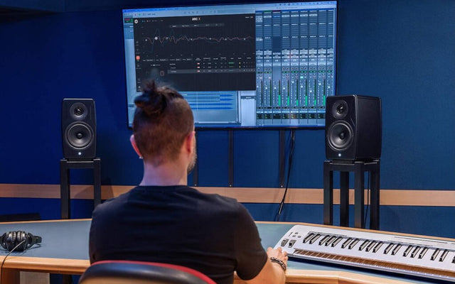 Under Review: iLoud Precision 6 MKII Studio Monitors