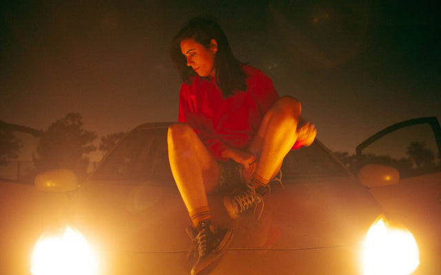 20 Questions With Sarah Tudzin