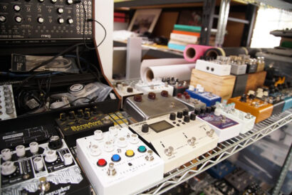 Vintage King's Inside Look At Meris