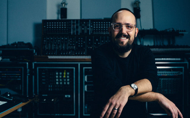 Composer Joseph Trapanese On Film Scoring, Collaborations, And His New Studio