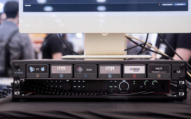 Karno Founder On Developing SEPIA Modular Analog Audio Platform