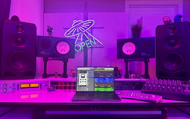 Producer Keith “Ten4” Sorrells On Why Dangerous Music Is An Essential Part Of His Studio Setup