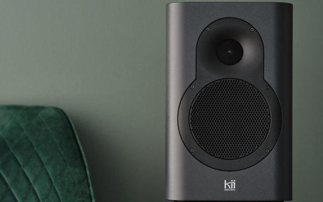 Kii Seven Monitors Deliver Accuracy Via Wireless & Dante Connectivity