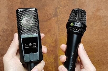 Arturia And LEWITT Are Hooking You Up With Two Free Plug-Ins With Any Mic Purchase