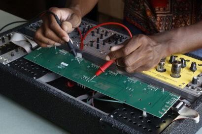 Vintage King's Inside Look At Make Noise