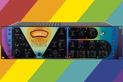 Manley Labs Introduces New VOXBOX For LGBTQ+ Pride Month 2021